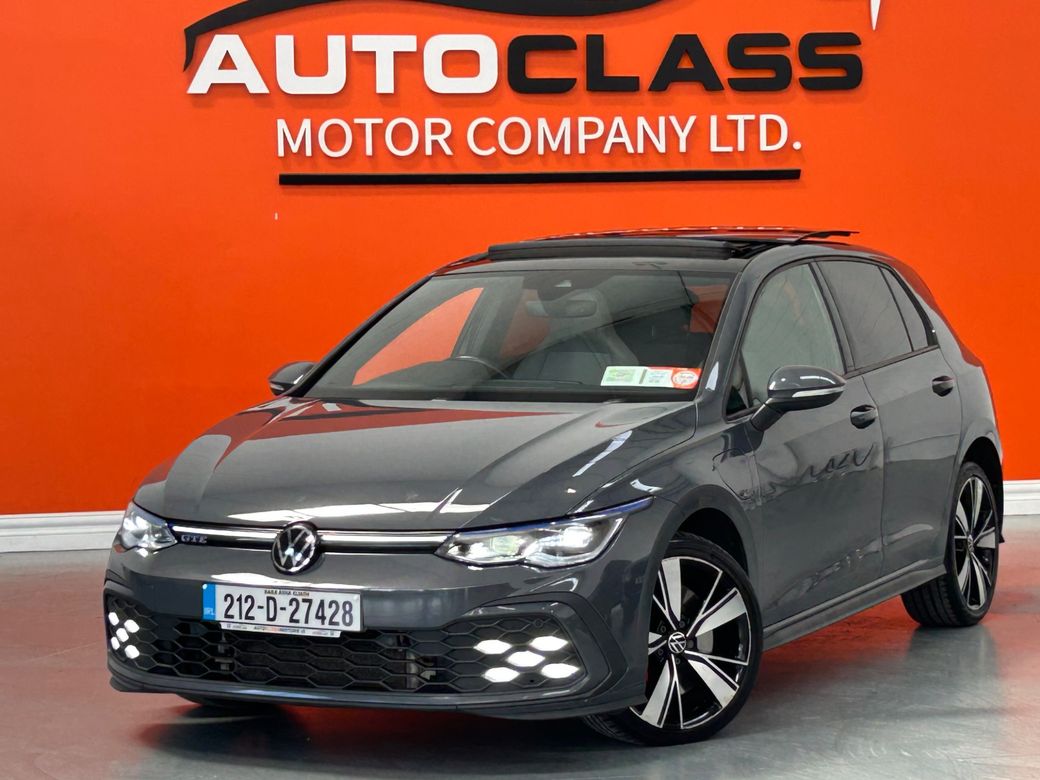 2021 Volkswagen Golf