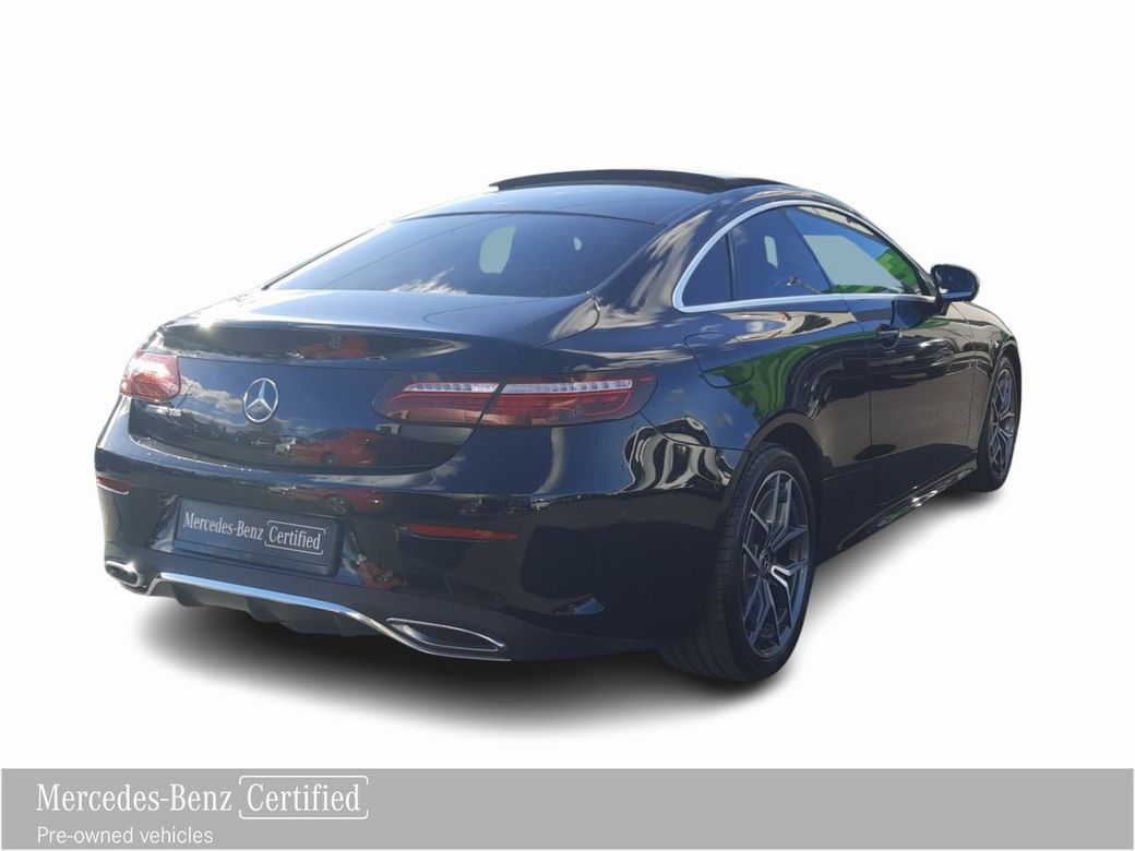 2021 Mercedes-Benz E Class
