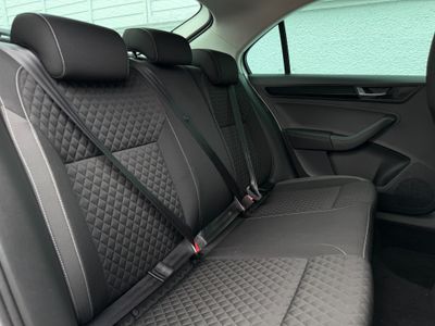 2018 Skoda Rapid