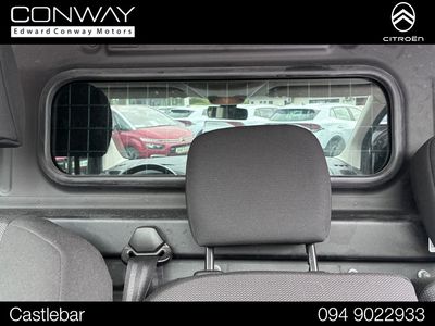 2021 Citroen Berlingo