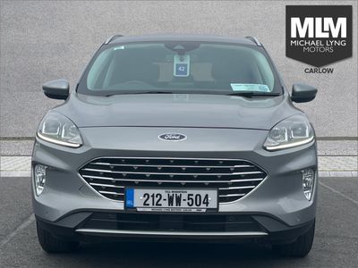 2021 Ford Kuga