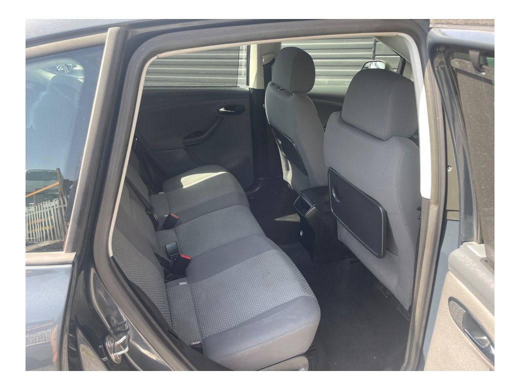 2009 SEAT Altea