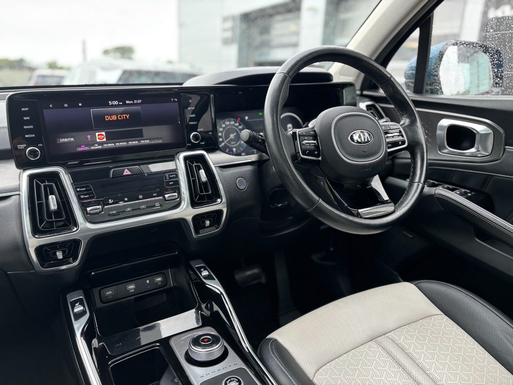 2021 Kia Sorento