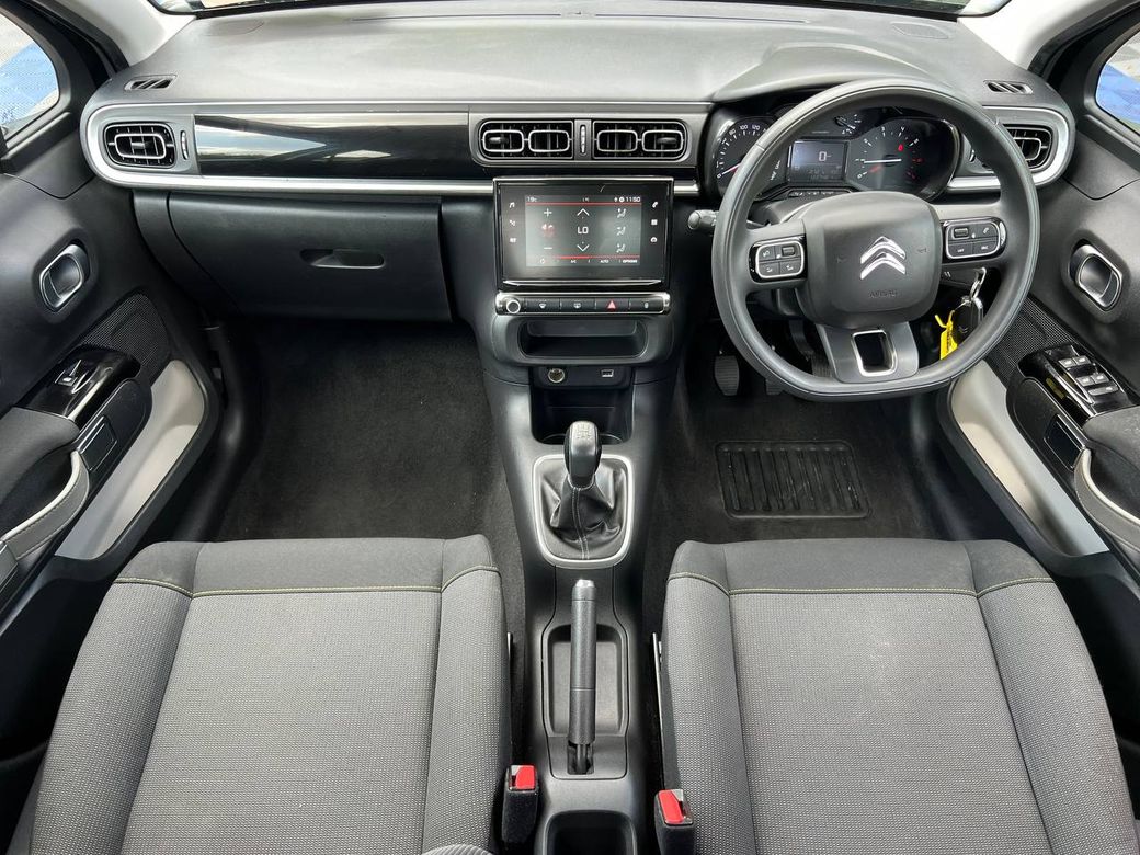 2022 Citroen C3