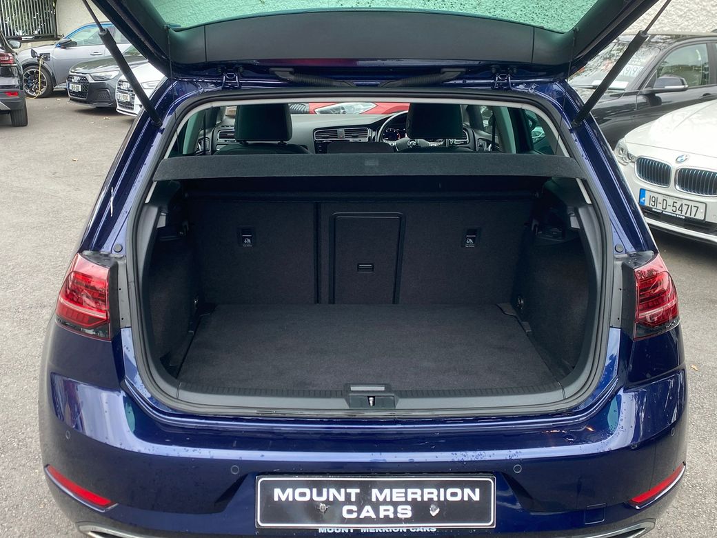 2020 Volkswagen Golf