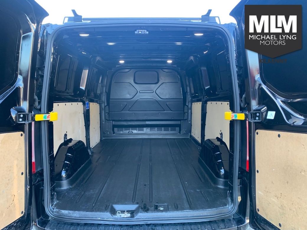 2021 Ford Transit