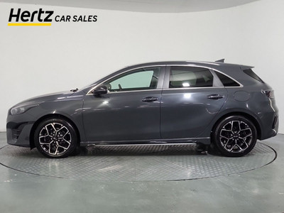 2025 Kia Ceed