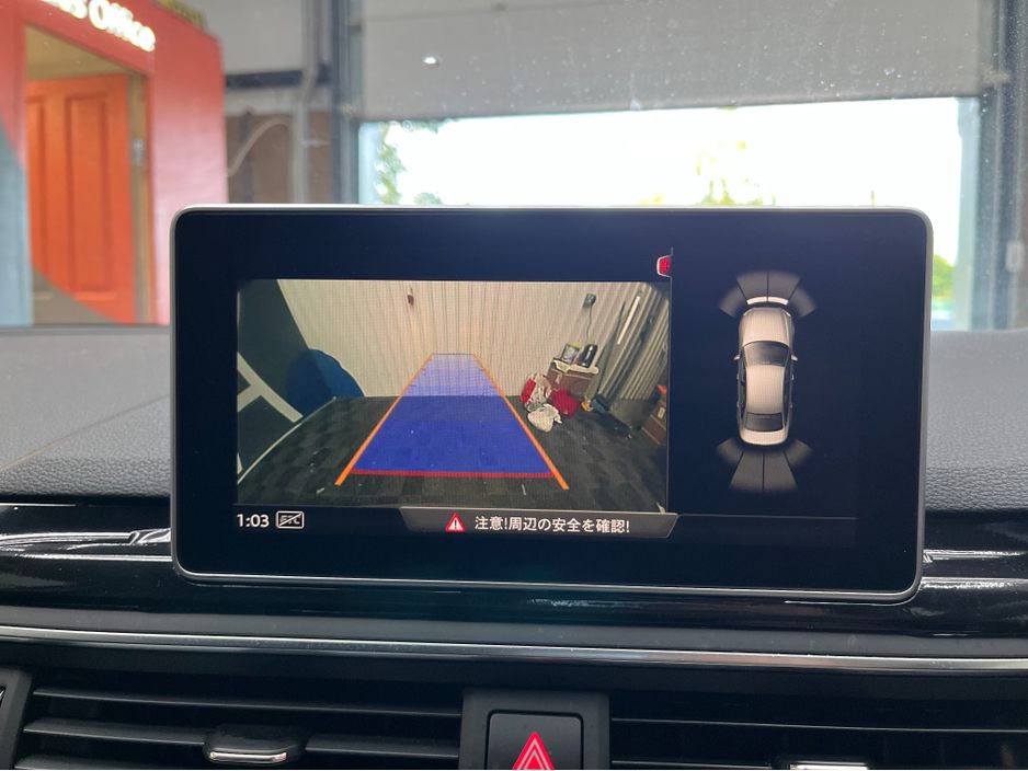 2018 Audi A4