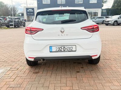 2023 Renault Clio