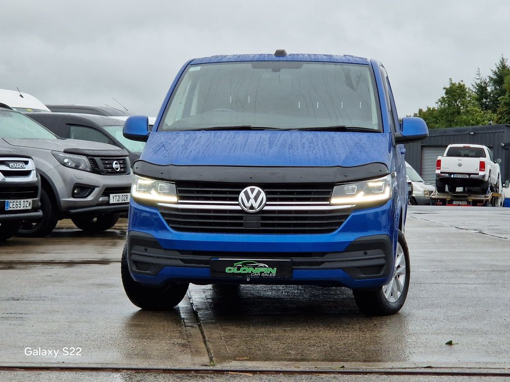 2020 Volkswagen Transporter
