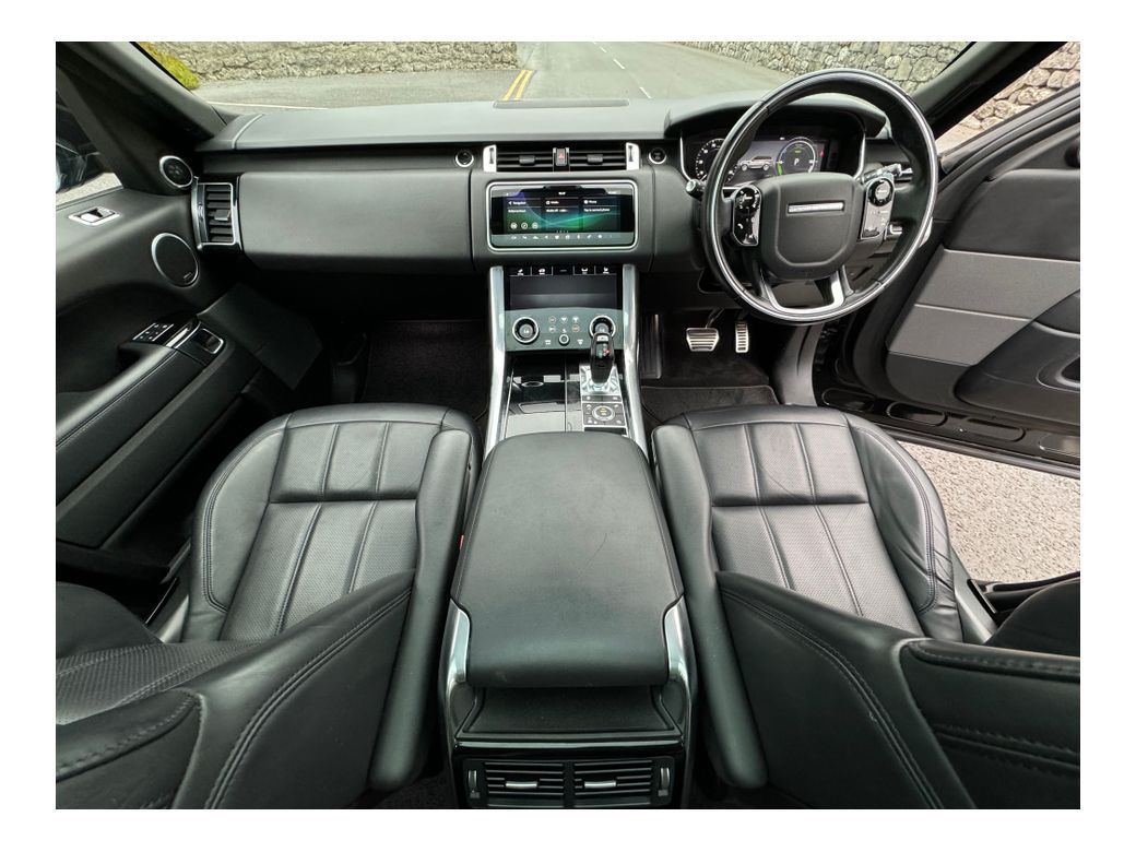 2022 Land Rover Range Rover Sport