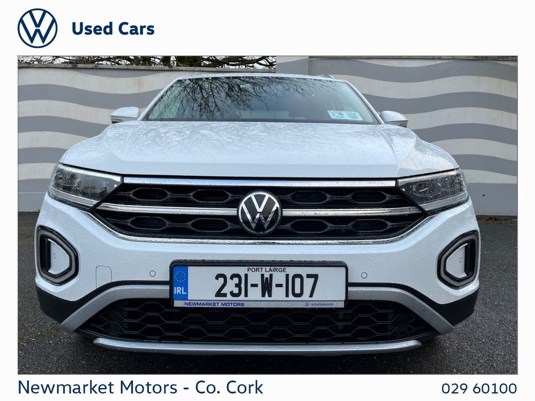 2023 Volkswagen T-Roc