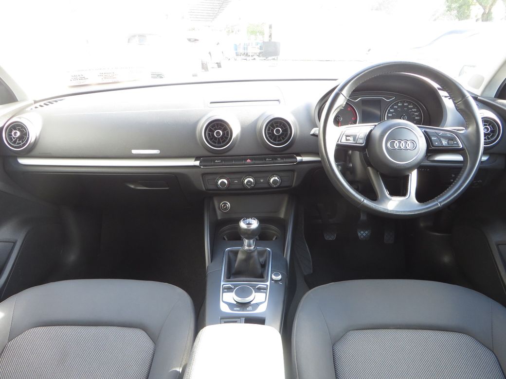 2017 Audi A3