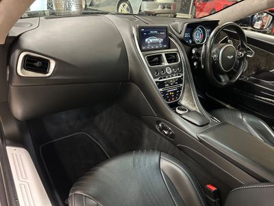 2018 Aston Martin DB11