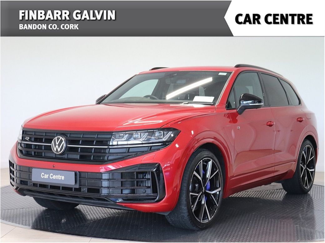 2025 Volkswagen Touareg