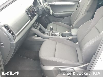 2023 Skoda Karoq