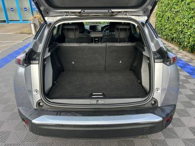 2022 Peugeot 2008
