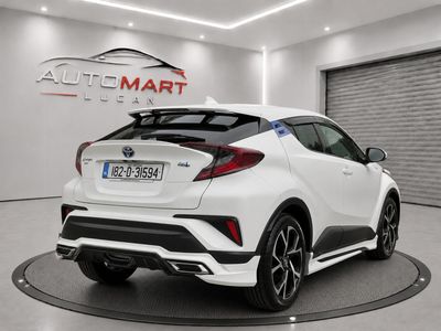 2018 Toyota C-HR