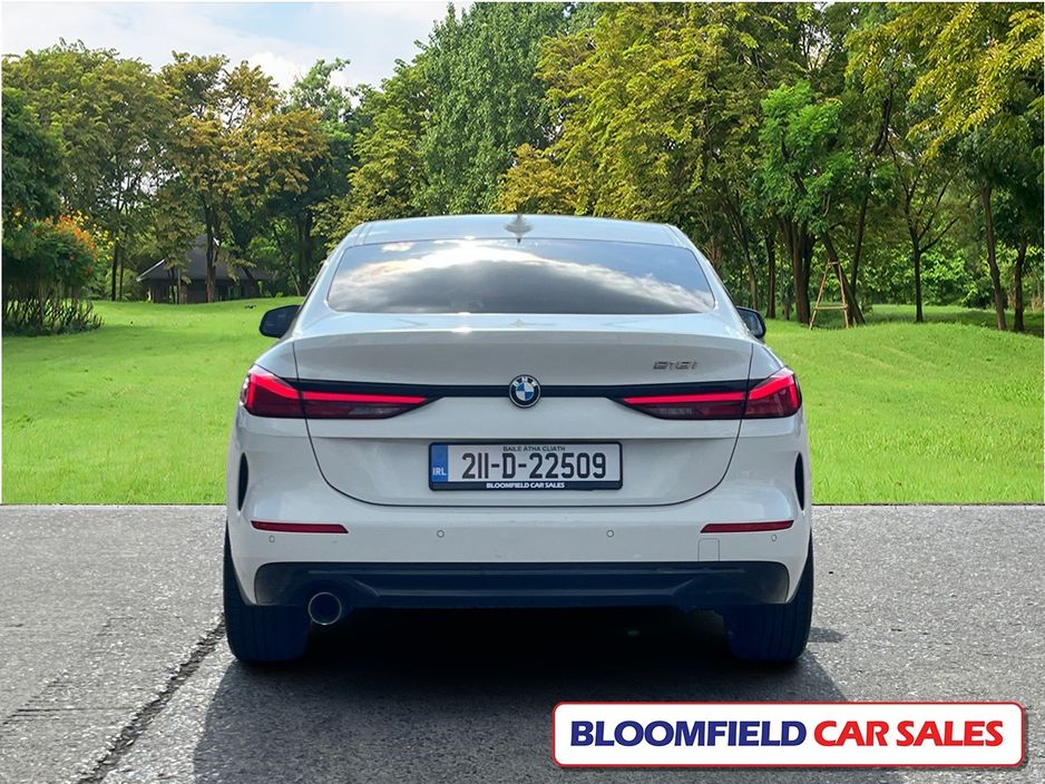 2021 BMW 2 Series
