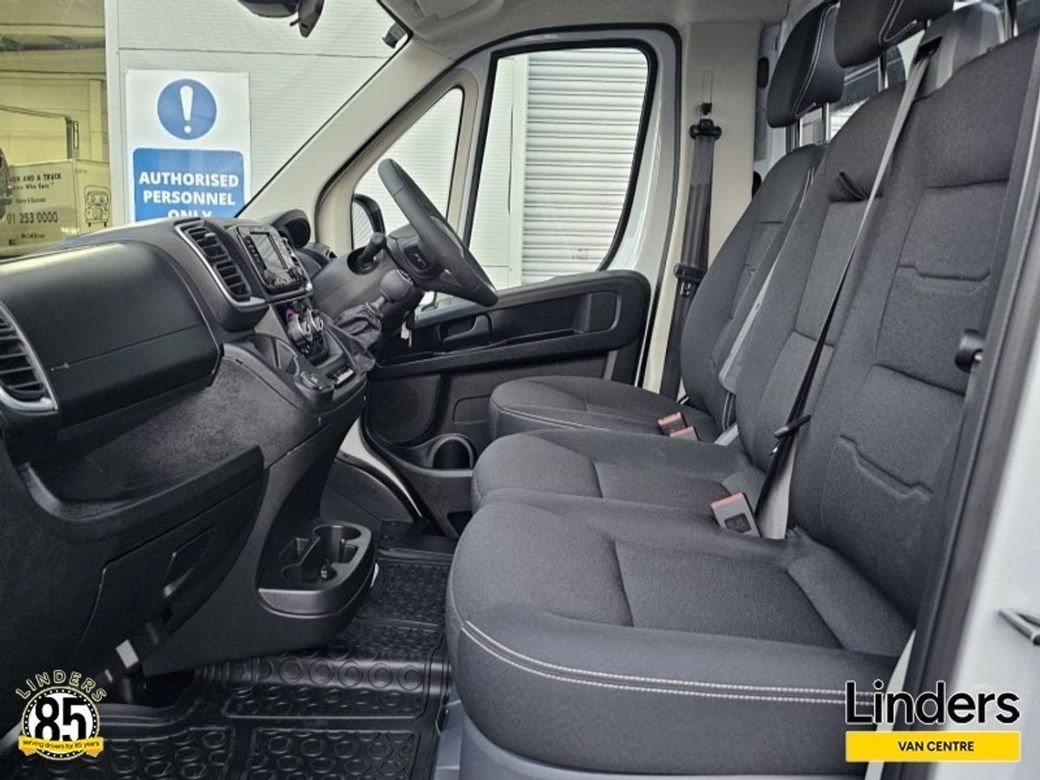 2026 Citroen Relay