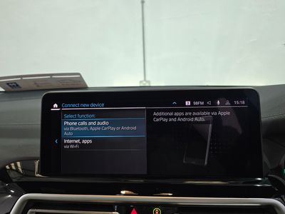 2022 BMW iX3
