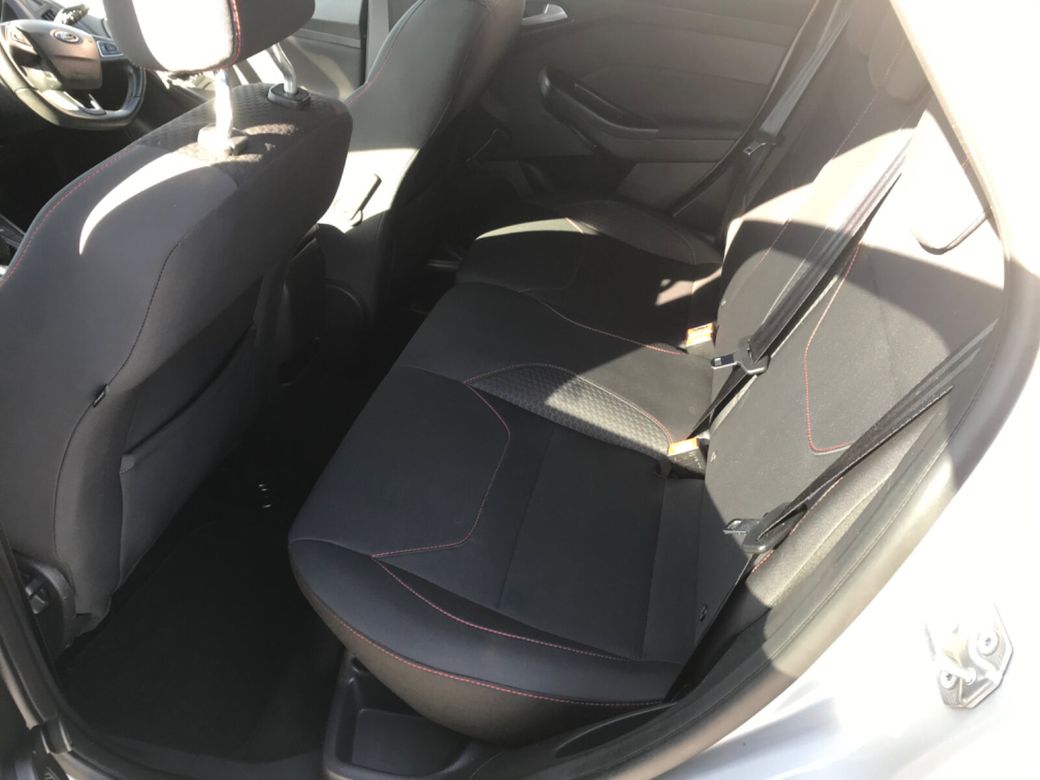 2018 Ford Focus