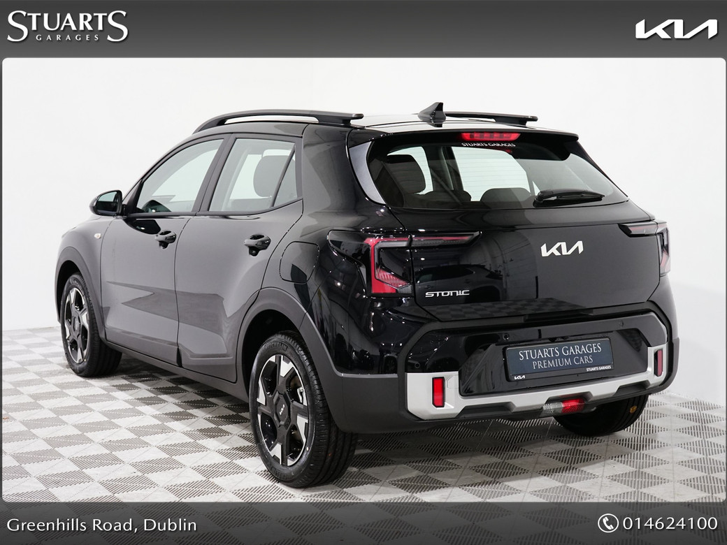 2027 Kia Stonic