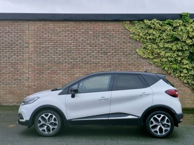 2019 Renault Captur