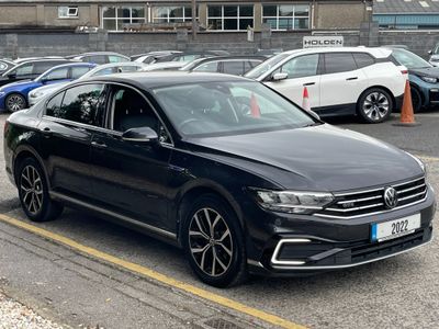 2022 Volkswagen Passat