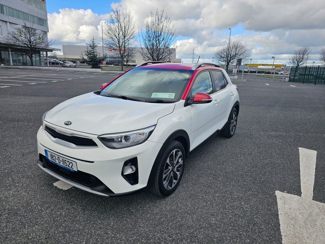 2018 Kia Stonic