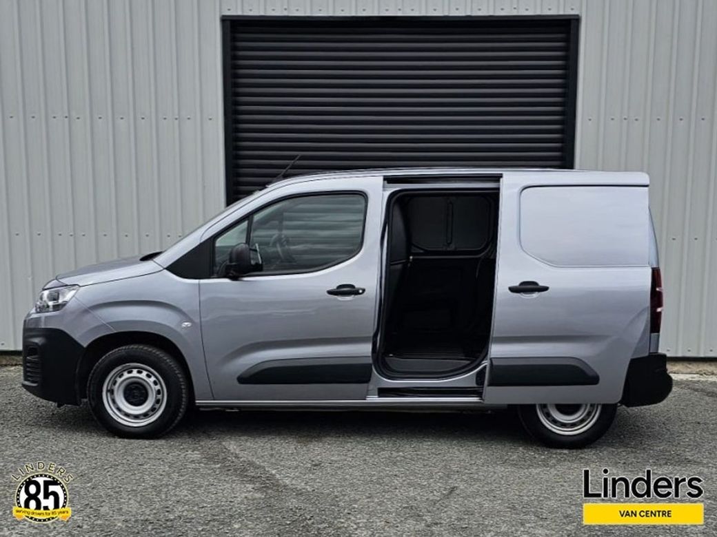 2024 Citroen Berlingo