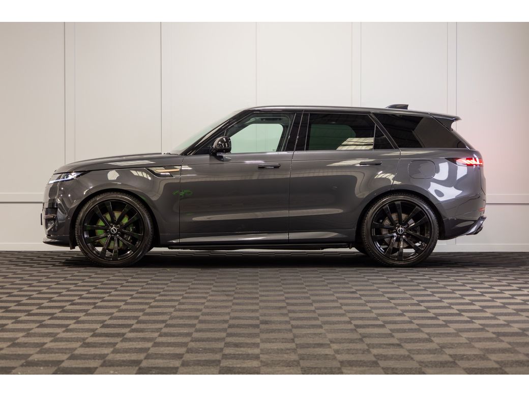 2024 Land Rover Range Rover Sport