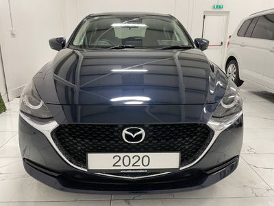 2020 Mazda Mazda2