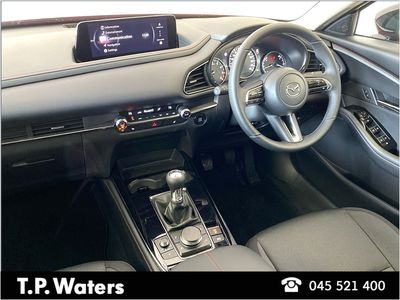 2026 Mazda CX-30