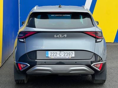 2022 Kia Sportage