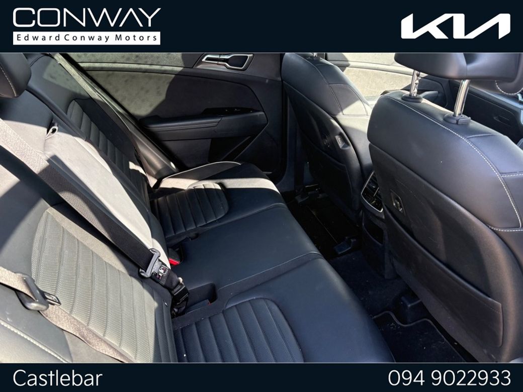 2024 Kia Sportage