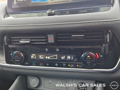 2024 Nissan X-Trail