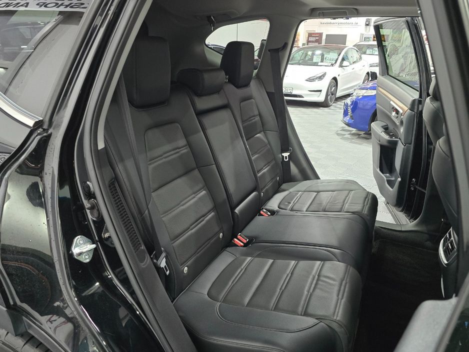 2019 Honda CR-V