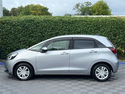 2021 Honda Fit