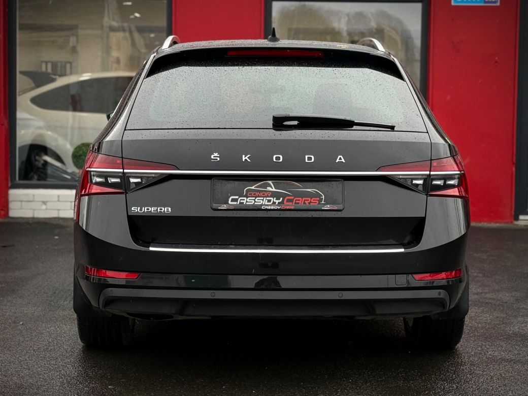 2022 Skoda Superb