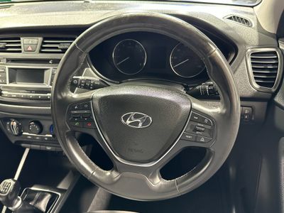 2016 Hyundai i20