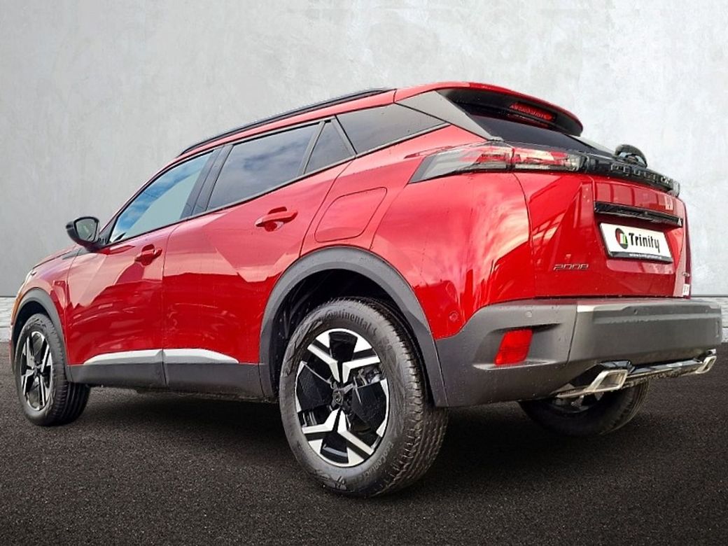 2026 Peugeot 2008
