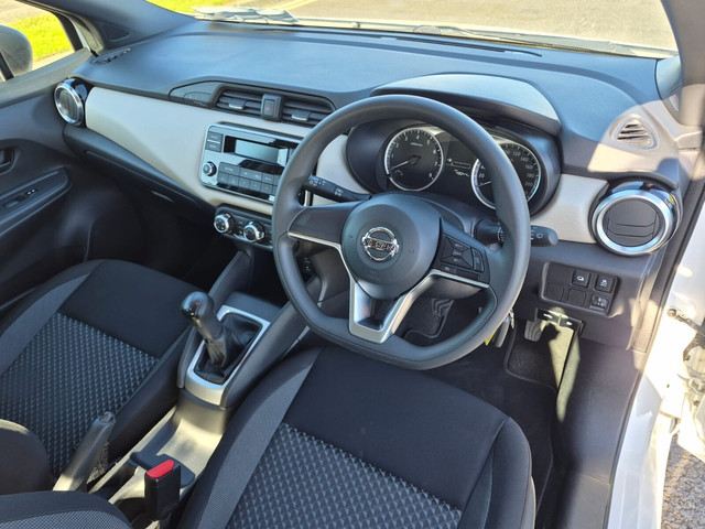 2018 Nissan Micra
