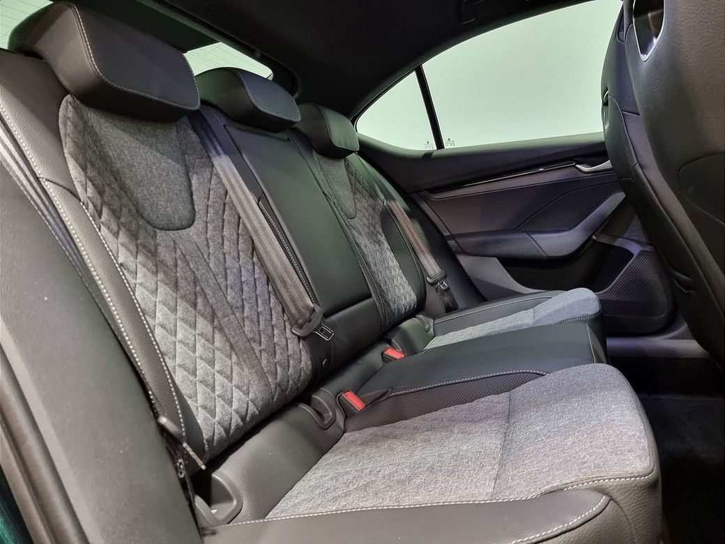 2026 Skoda Octavia