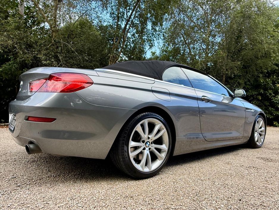 2011 BMW 6 Series