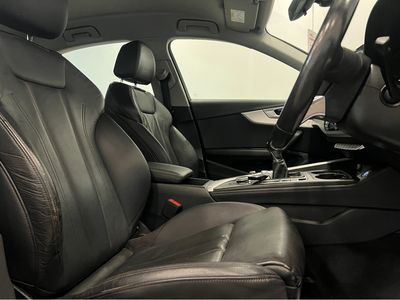 2018 Audi A4