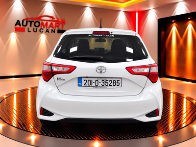 2020 Toyota Vitz