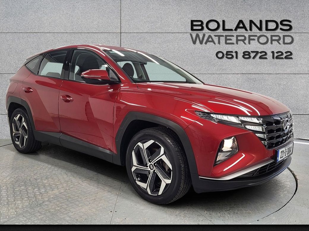 2022 Hyundai Tucson