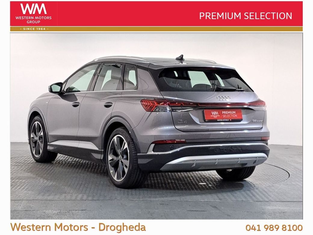 2021 Audi Q4 e-tron