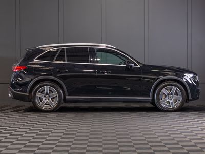 2024 Mercedes-Benz GLC Class